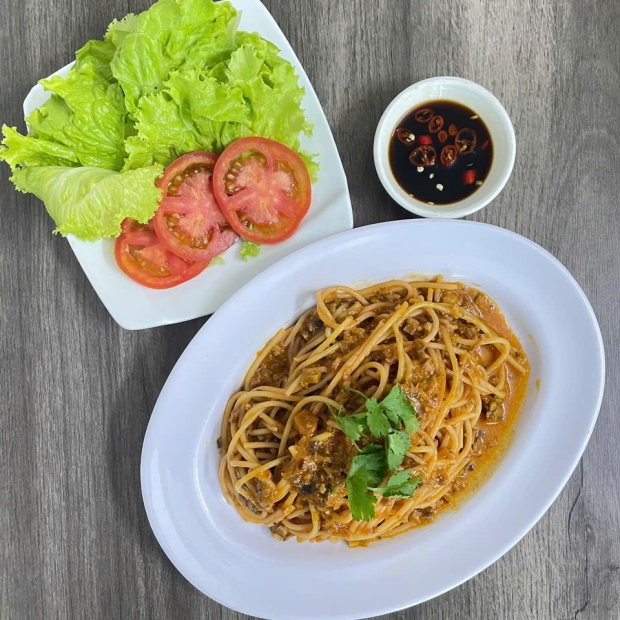 Mỳ Tâm An