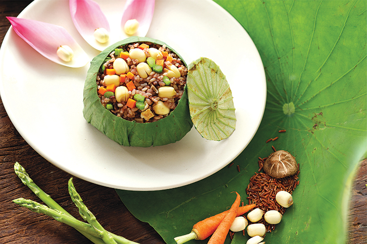 quán chay ngon ở Thủ Đức