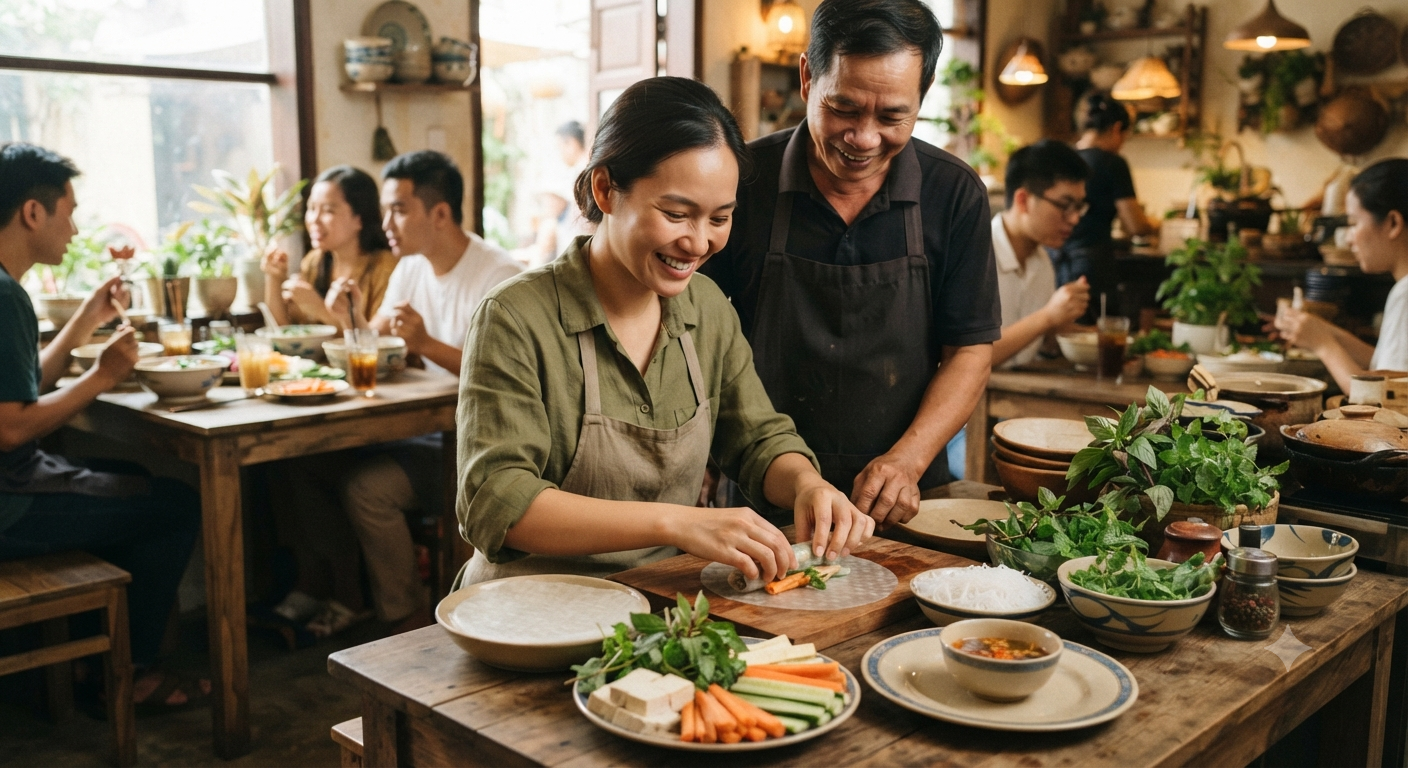 Lời khuyên hữu ích cho người mới bắt đầu hành trình ăn chay