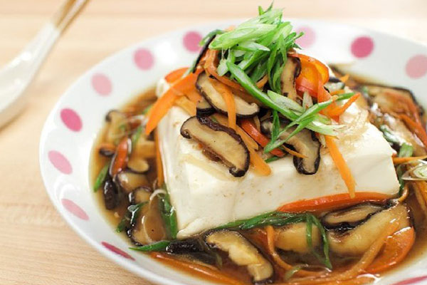 quán chay ngon chuẩn vị tại Thủ Đức